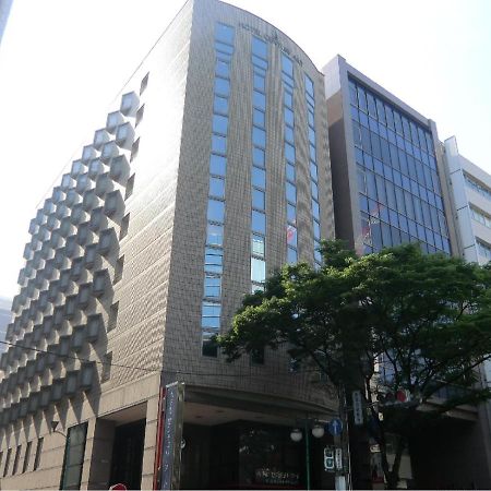 Hotel Century Art Φουκουόκα Εξωτερικό φωτογραφία